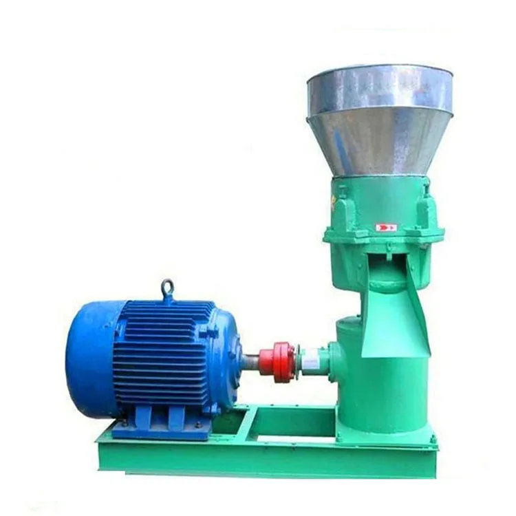 Stalk Diesel Engine Motor Animal Feed Rice Corn Straw Chaff Cutter Crusher Multi-Power Motors Meet Demand Crusher