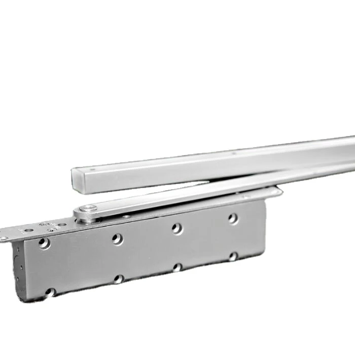 Universal Heavy Duty Hydraulic Aluminium Automatic Glass Door Closer
