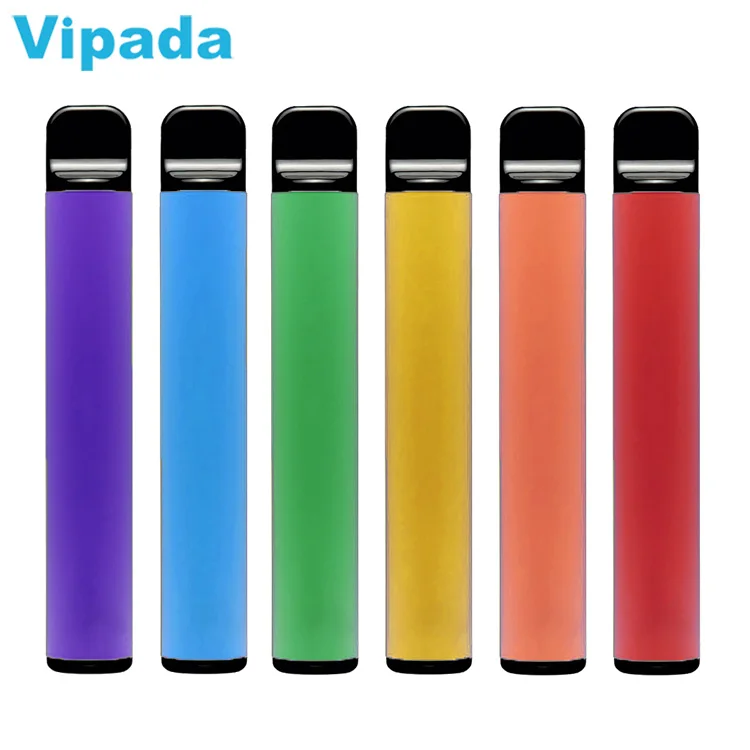 Фабрика 1500 800 затяжек ODM & OEM круглые одноразовые электронные сигареты электронная сигарета испаритель ручка Одноразовые вейпы