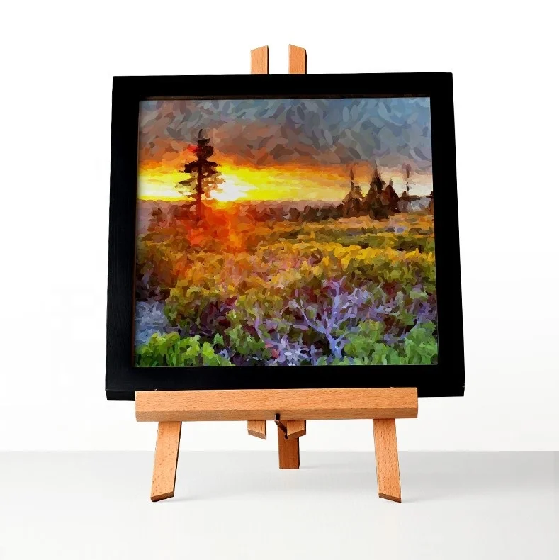 Aluminum Tube Student Quality 12ml Factory Price OEM Painting Oil Paints Colors For Art Painting