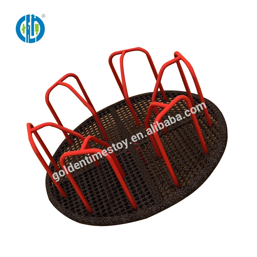 Лидер продаж в Китае, высококачественное и забавное вращающееся оборудование для детской площадки на открытом воздухе