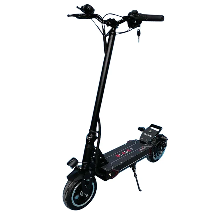 
Wholesale New 10 Inch 52V Foldable Double Daul Motor Electric Scooter 2000W 