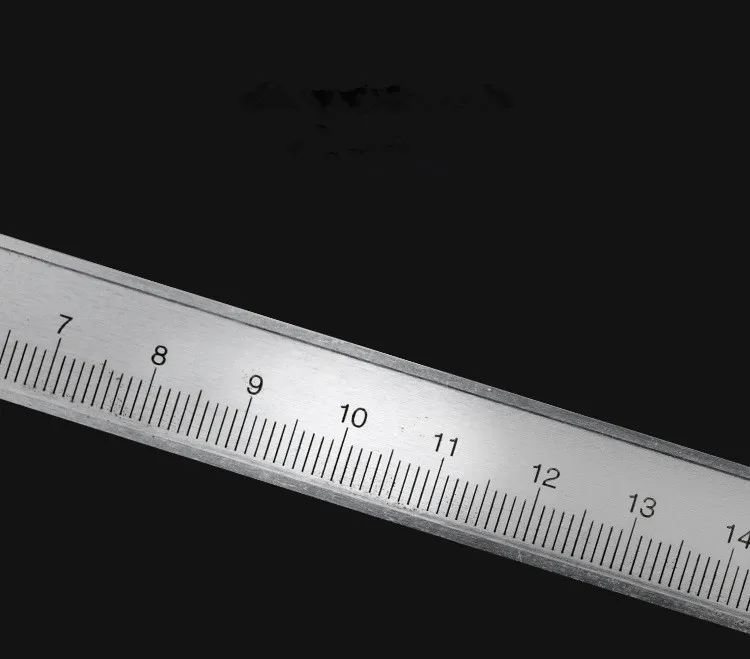 Vernier caliper carbon steel precise measurement vernier caliper four-use metal carbon steel measuring tool 0-150mm