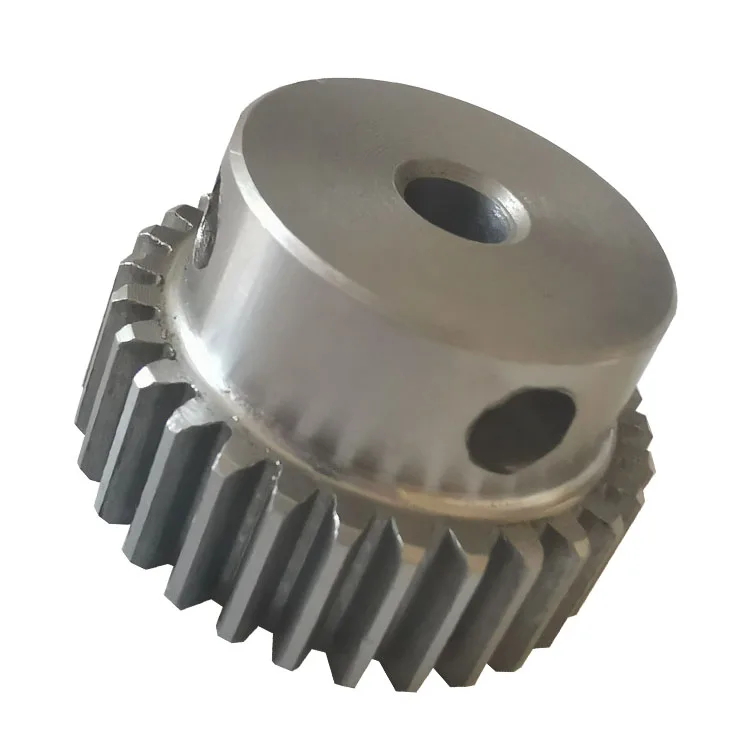 
large starter pinion spur gear ,Truck spare parts starter pinion gear for spin 