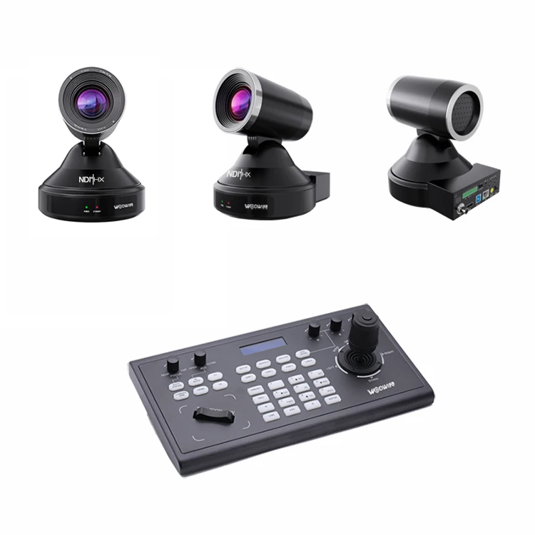 WODWIN Hotselling HD Sdi Ptz Cameras 18xxx Video Conference Camera Suppliers