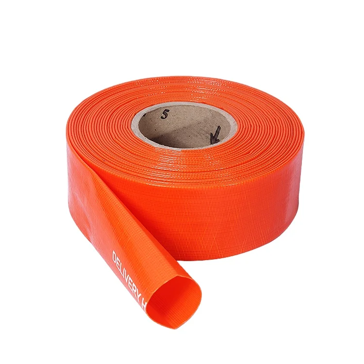 Corrosion Rust Proof Anti UV Premium Plus Watering PVC Layflat Hose