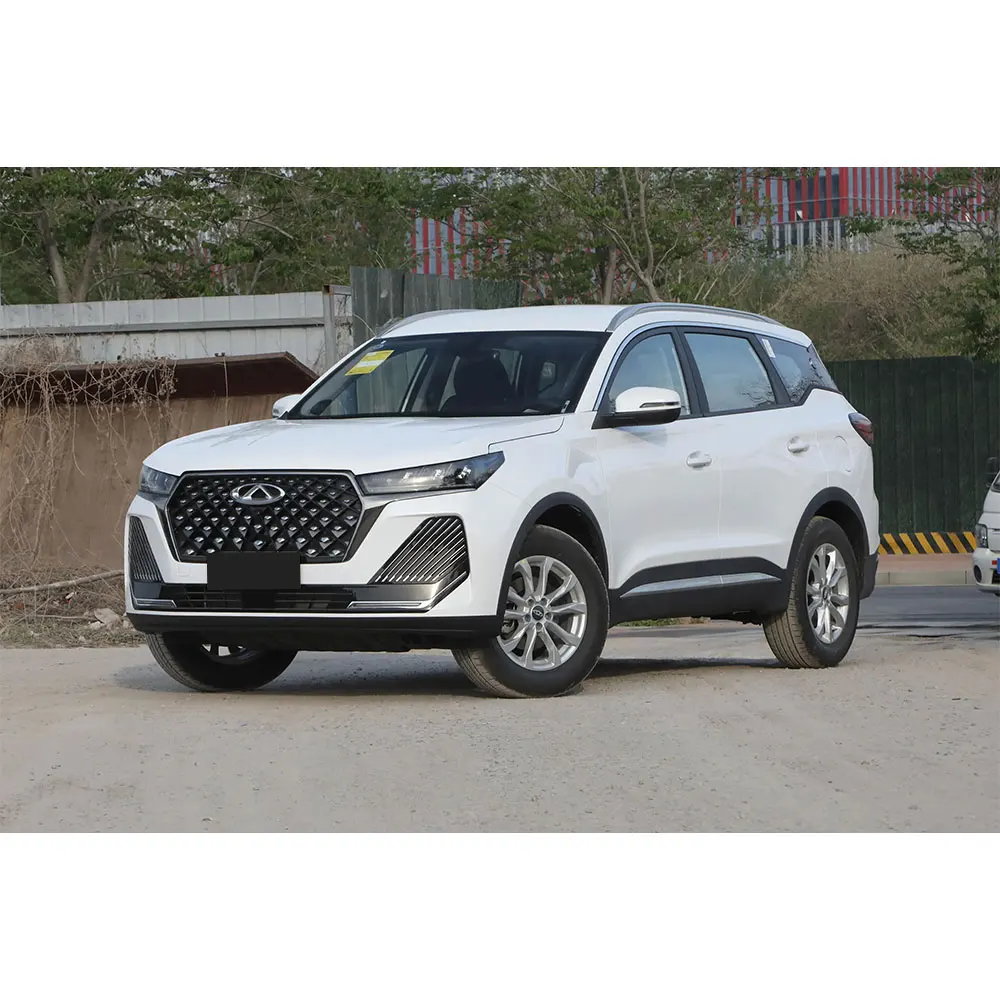 Buy 2024 High Performance Gasoline Cars Chery Tiggo 7 5-Door 5-Seat SUV Front Front-drive Small Petrol Cars for Adults
