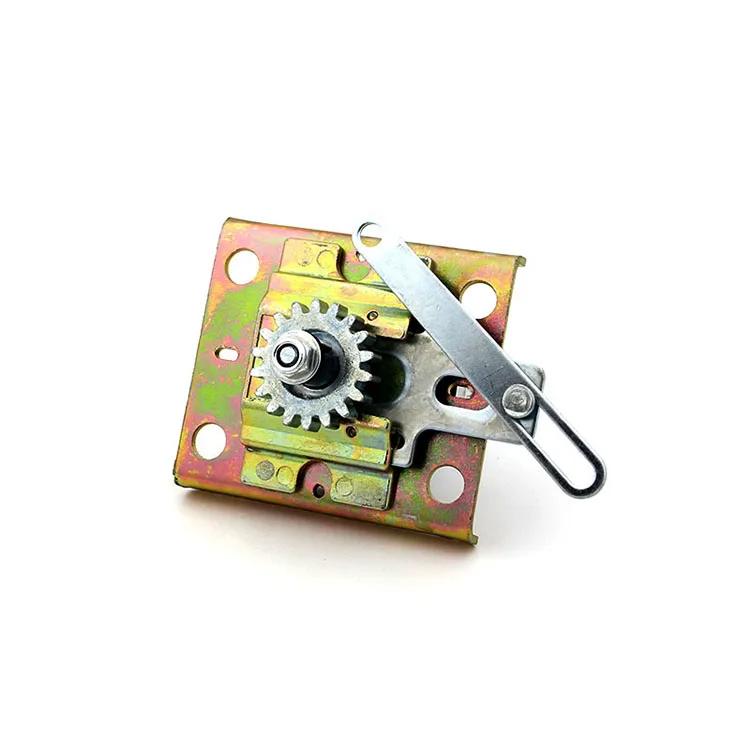 
1024A semi automatic safe box aluminum knob 