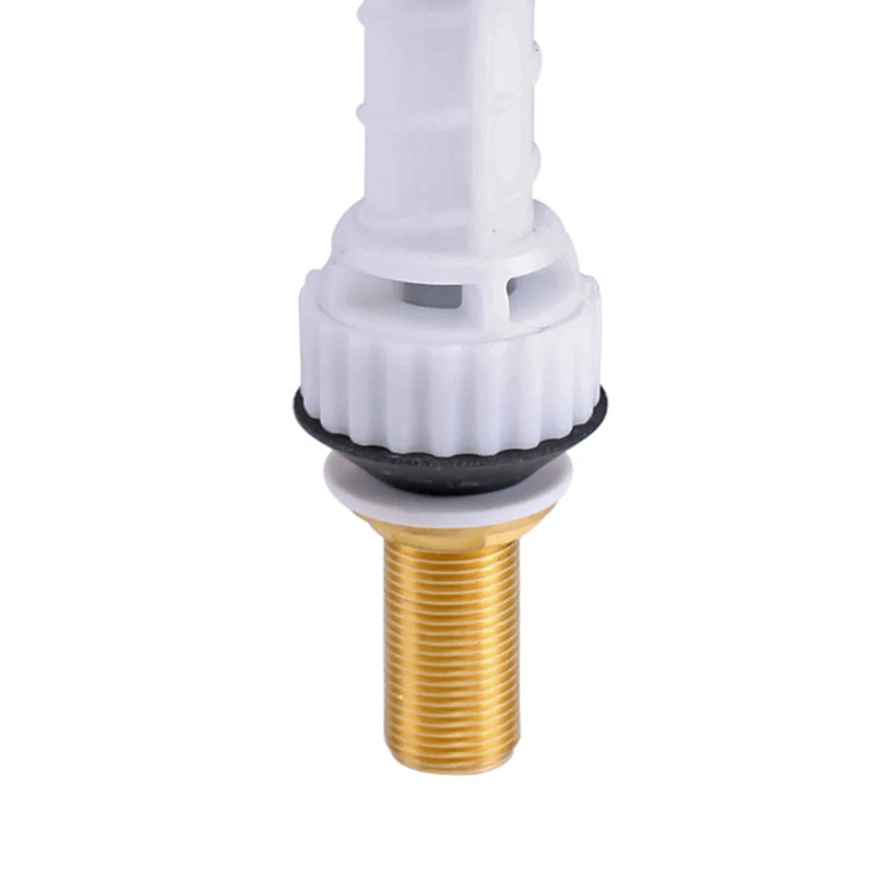 High Quality Toilet Tank Side  and Bottom Entry Anti Siphon Fill Valve and Flush Valve Fittings