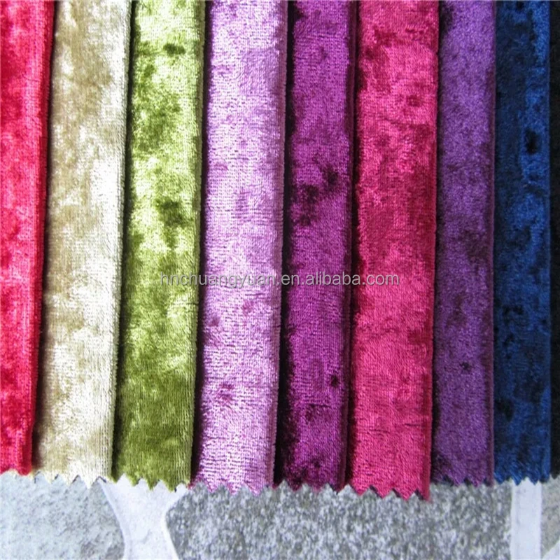 ISO 9001 фабрика вязать Tricot Дешевые 100 полиэстер ткань для ткани/диван/занавес