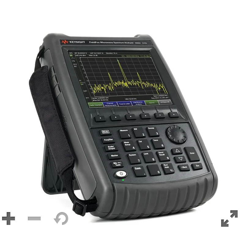 Ручной микроволновый анализатор спектра Keysight N9960A