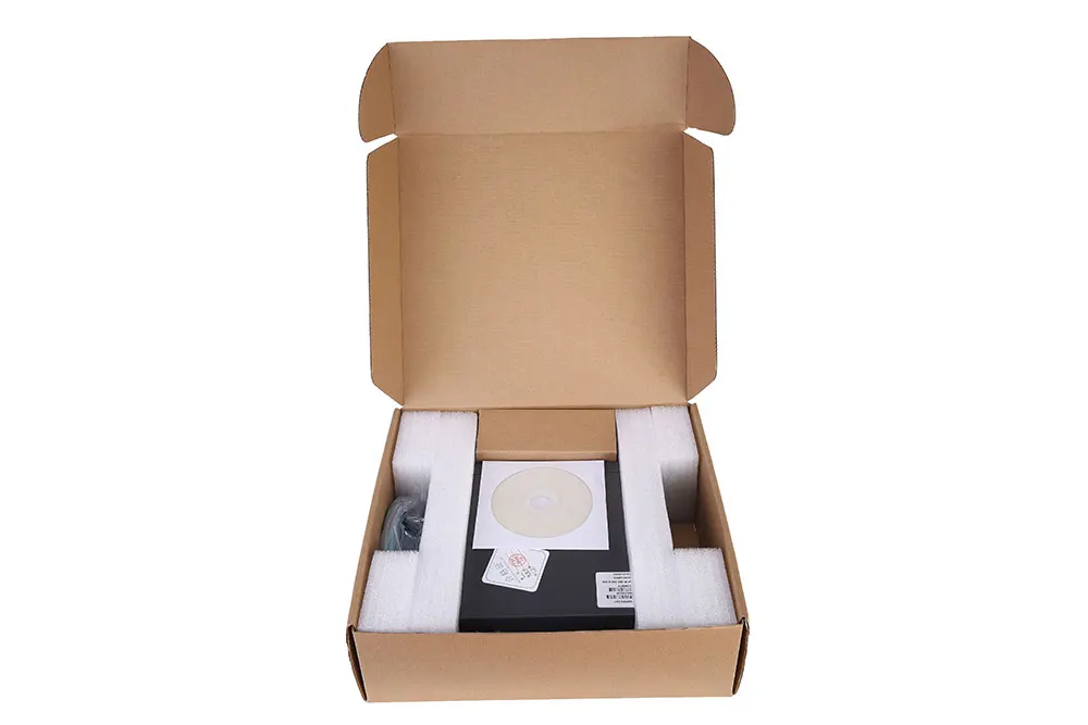 Best Price 4 pon port Olt Kit Px20+++ Sfp Module 4ge downlink SC/UPC connector FTTH mini epon olt