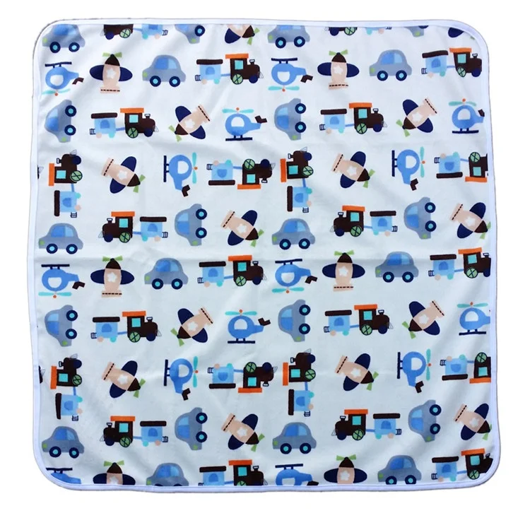 
Wholesale Waterproof Baby Diaper Changing Pad Fashionable Printing Diaper Changing Pad 