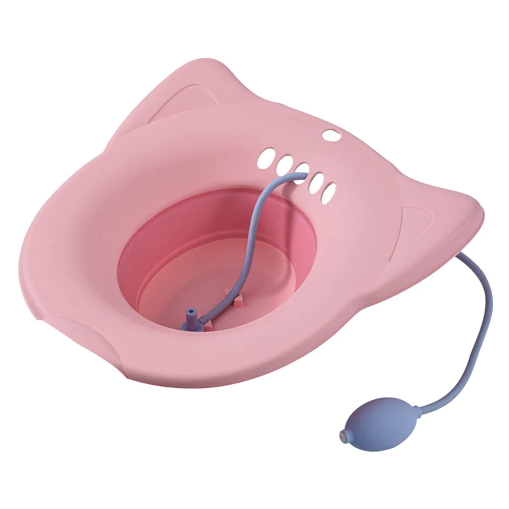 
Feminine Hygiene Yoni Steam Seat Sitz Bath For Feminine Wash Vaginal Steam Pot Wash Yoni Chair Vagina Steamer Seat// 