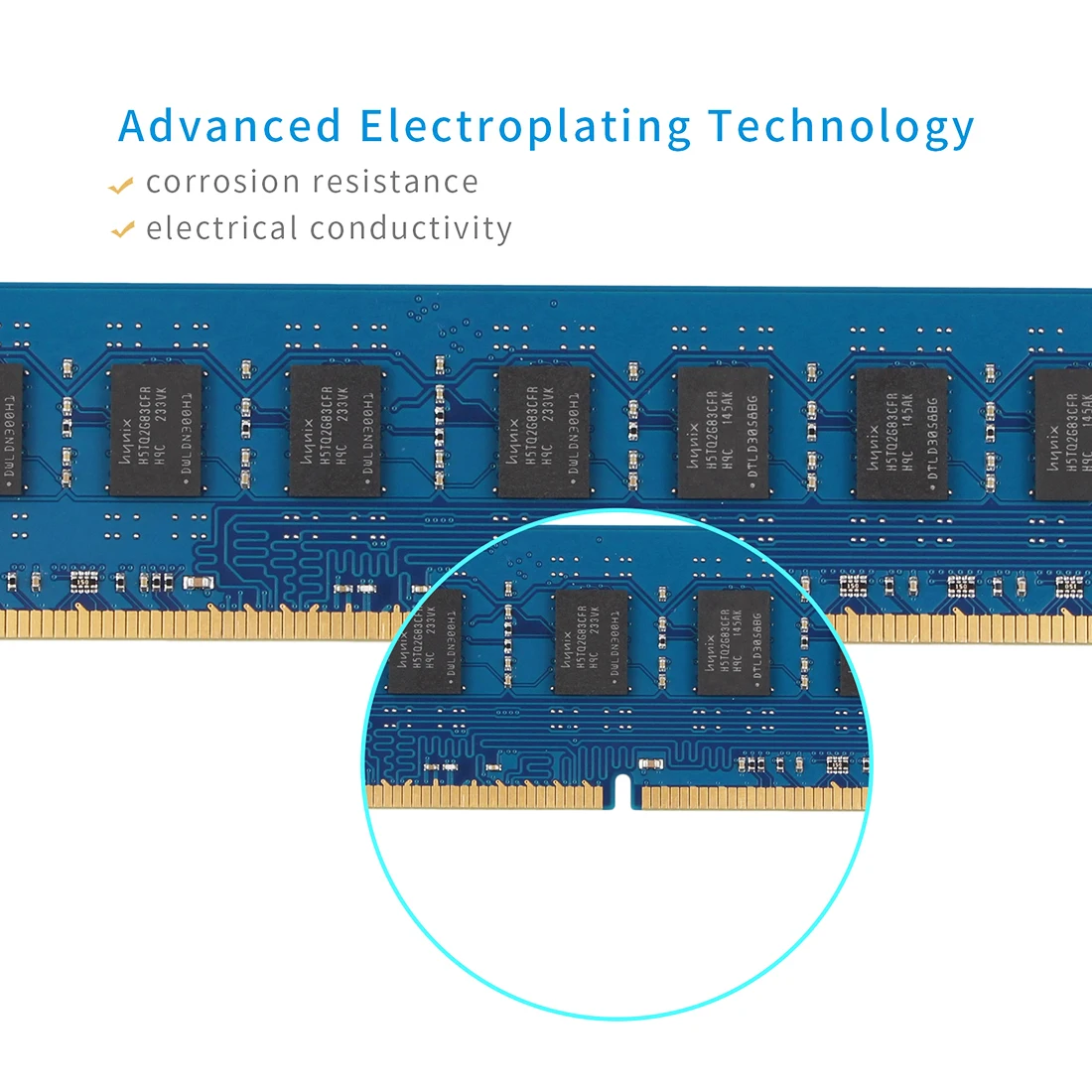  Заводская цена настольная RAM DDR3 4 gb ram чипы 12800U GB 1600MHZ ddr 3 UDIMM 1600 Ram CL11 компьютерные