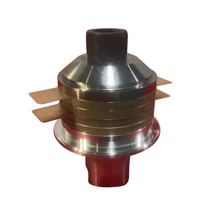 5000W high power ultrasonic metal welding machine transducer wire harness welding system accessories