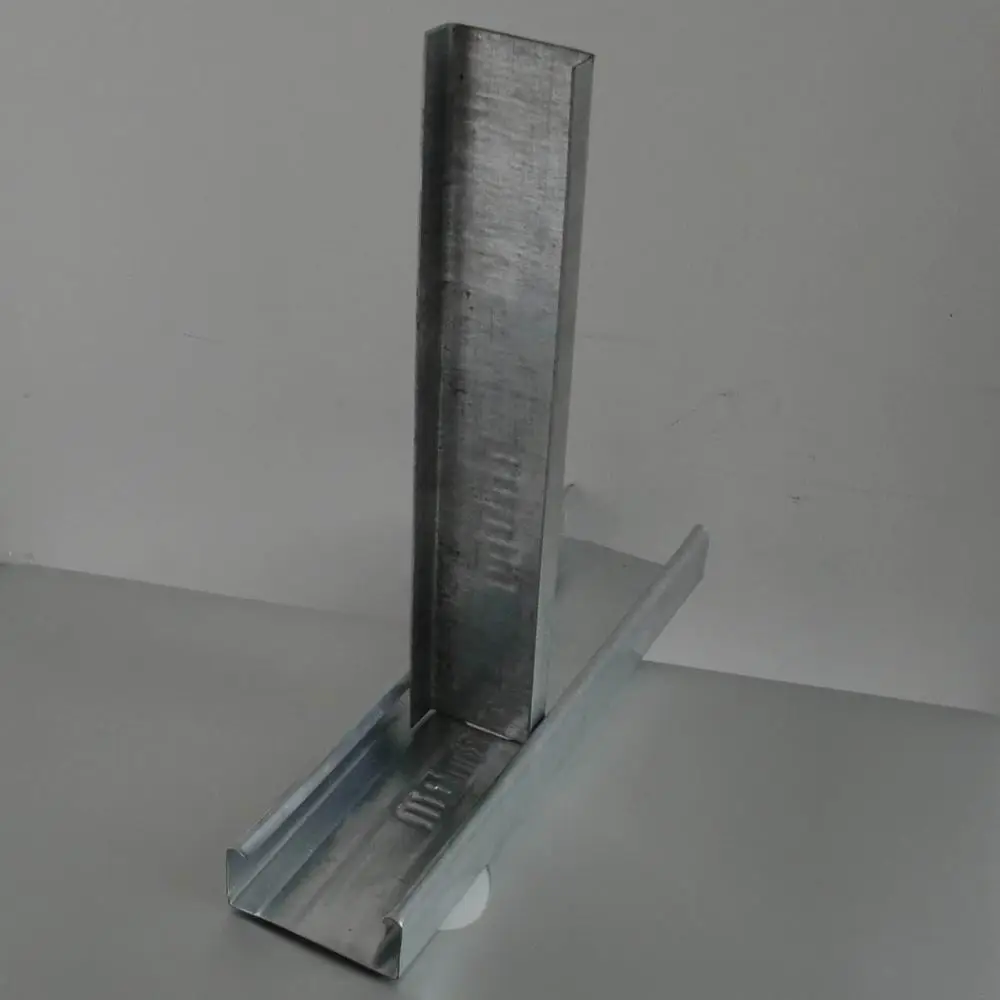 Steel Structural Beams H Galvanized Steel Engineering Steel CS60 C60 C75 C150 for Constuction-Mica