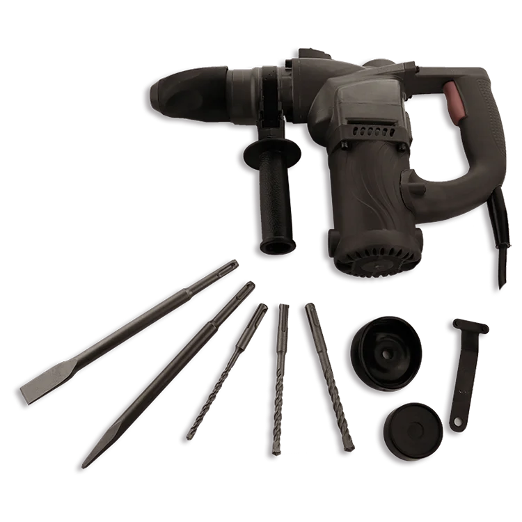 HRH26H 1100W 26MMrotary hammer 60 hz 110v rotary hammer drill parts rotary hammer