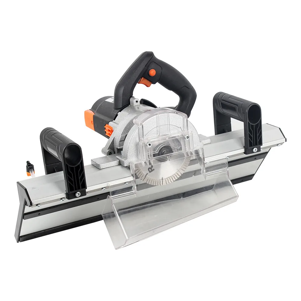 Raizi Power Tools Bevelo 110V/220V 45 degree tile miter cutter chamfer cutting machine for large format porcelain tile