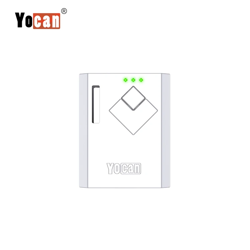 
Handheld compact Yocan Wit 500mAh Variable Voltage Box Mod Vaporizer 