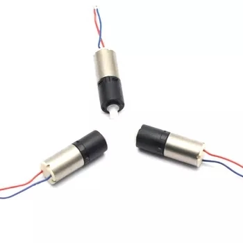 6mm 3v dc small gearbox motor with planetary gear box