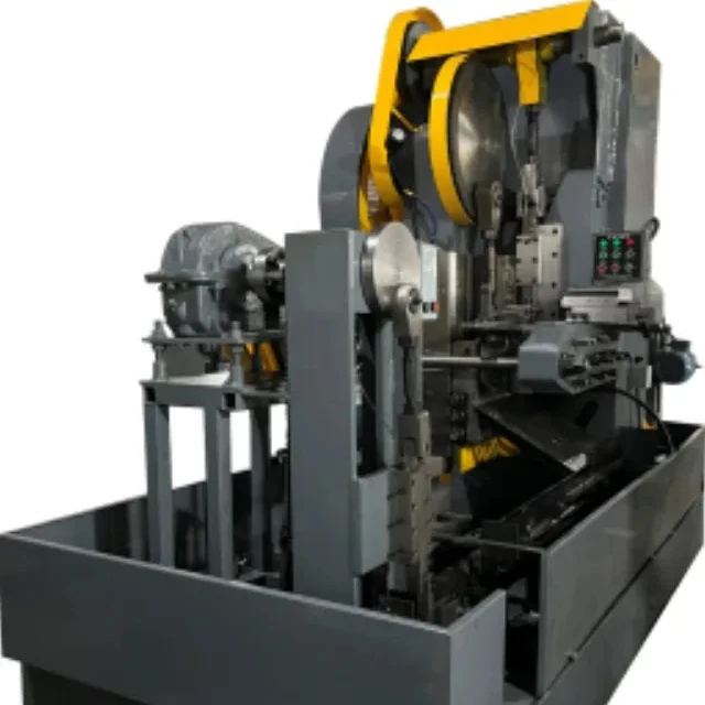 U-shaped threaded bolt Machine