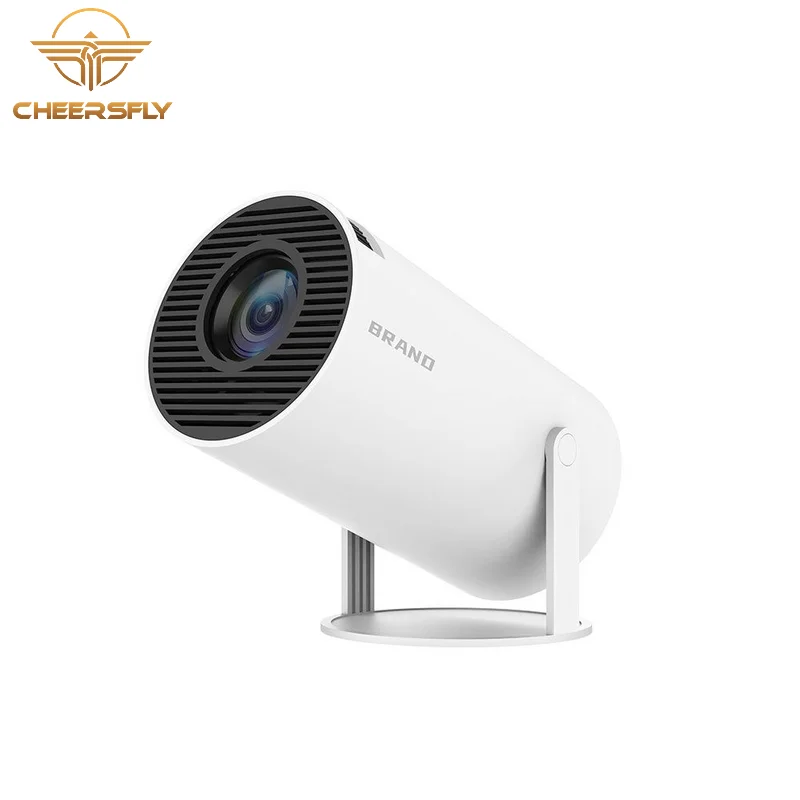 Projector Home Use Palm Size  IOS Android System Wire Remote Projector