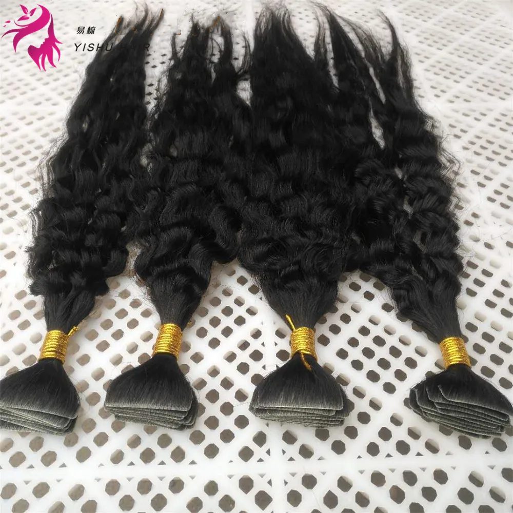 Wholesale  100% virgin remy skin weft kinky straight/kinky curly hair invisible Russian tape in hair extensions