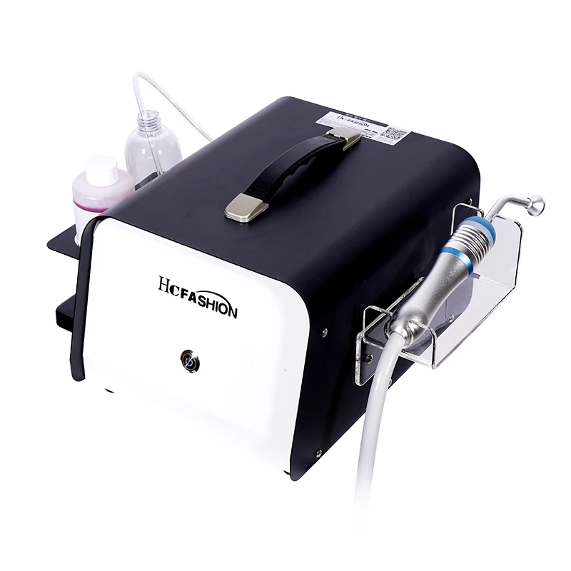 Full-automatic active oxygen bubble machine Skin management instrument beauty salon cleaning