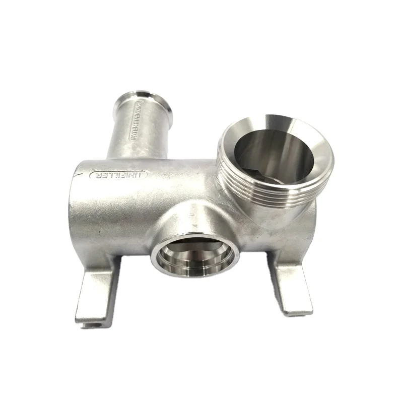 
Low moq precision machining turned brass components 