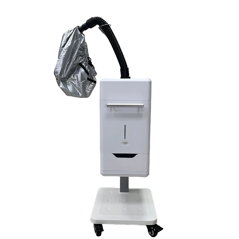 nano hair steamer big vapor with caps cold and hot nano mist in hair beauty salon hair spa mist machine