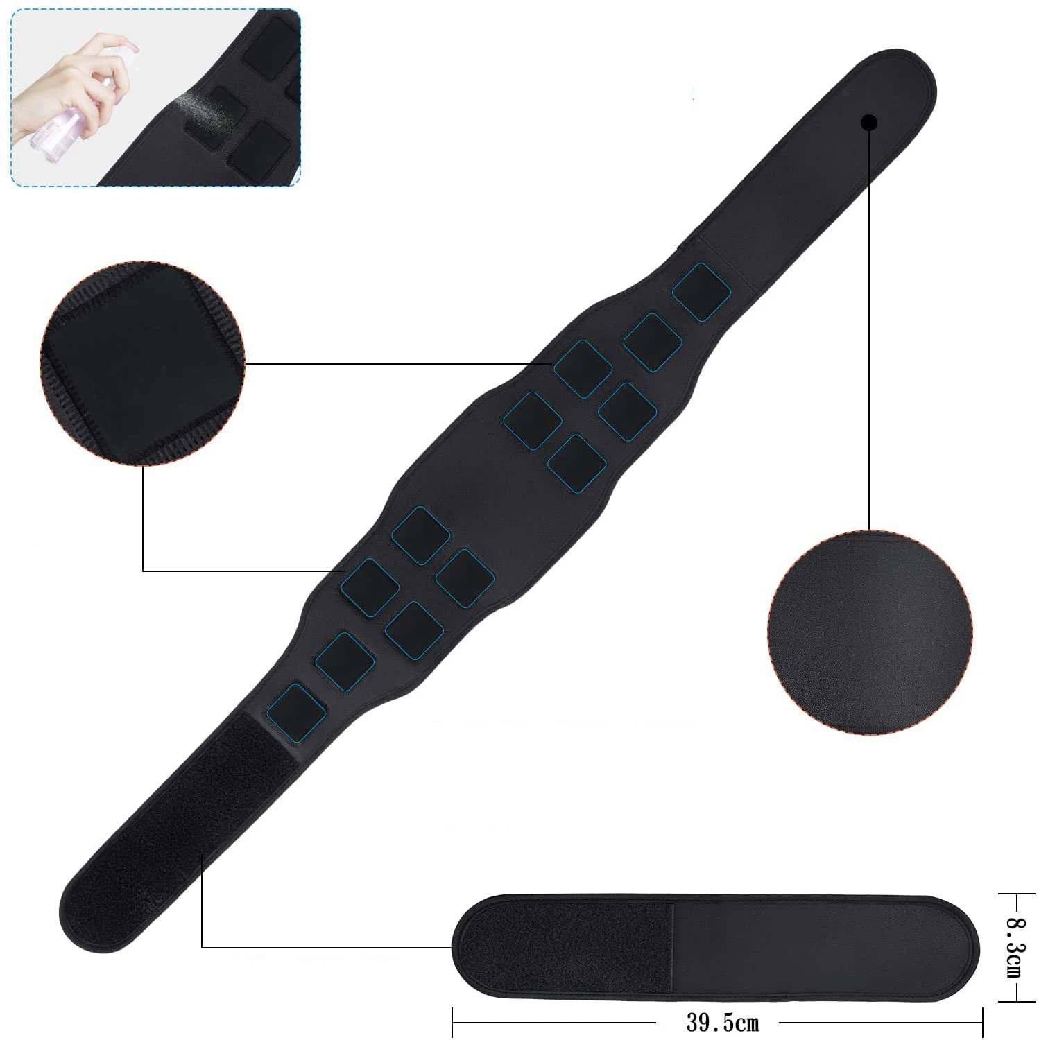 muscle stimulator abs