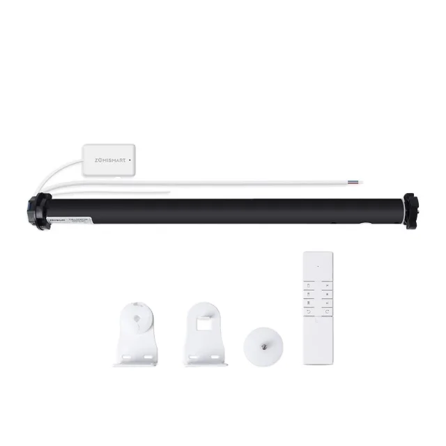 Zemismart WiFi Matter Roller Shade Motor Blind Motorized Shutter Engine Allow Google Home Smartthings App Control