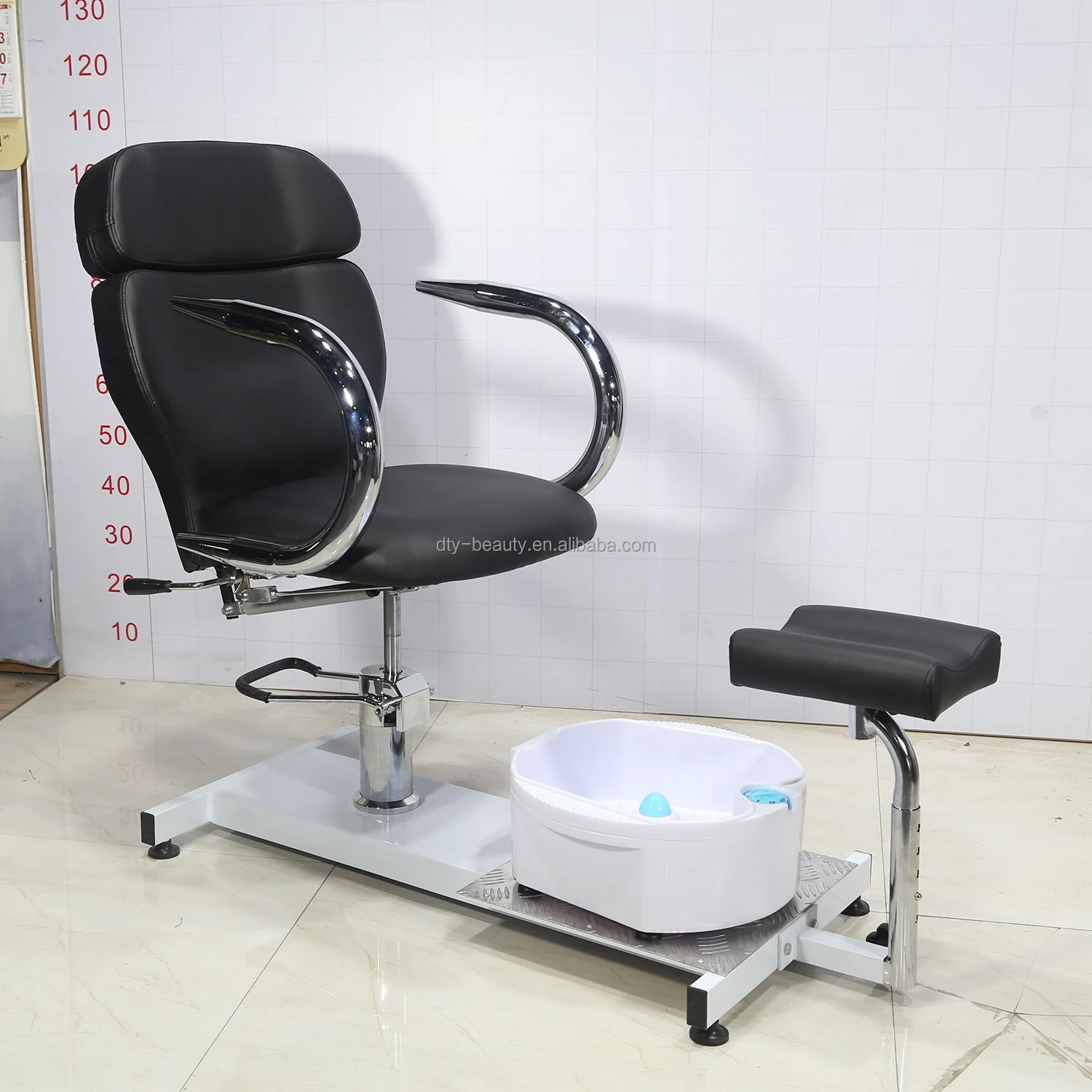 DTY Cheap Modern Professional Pedicure Chair No Plumbing Luxury Pipeless Foot Spa Massage