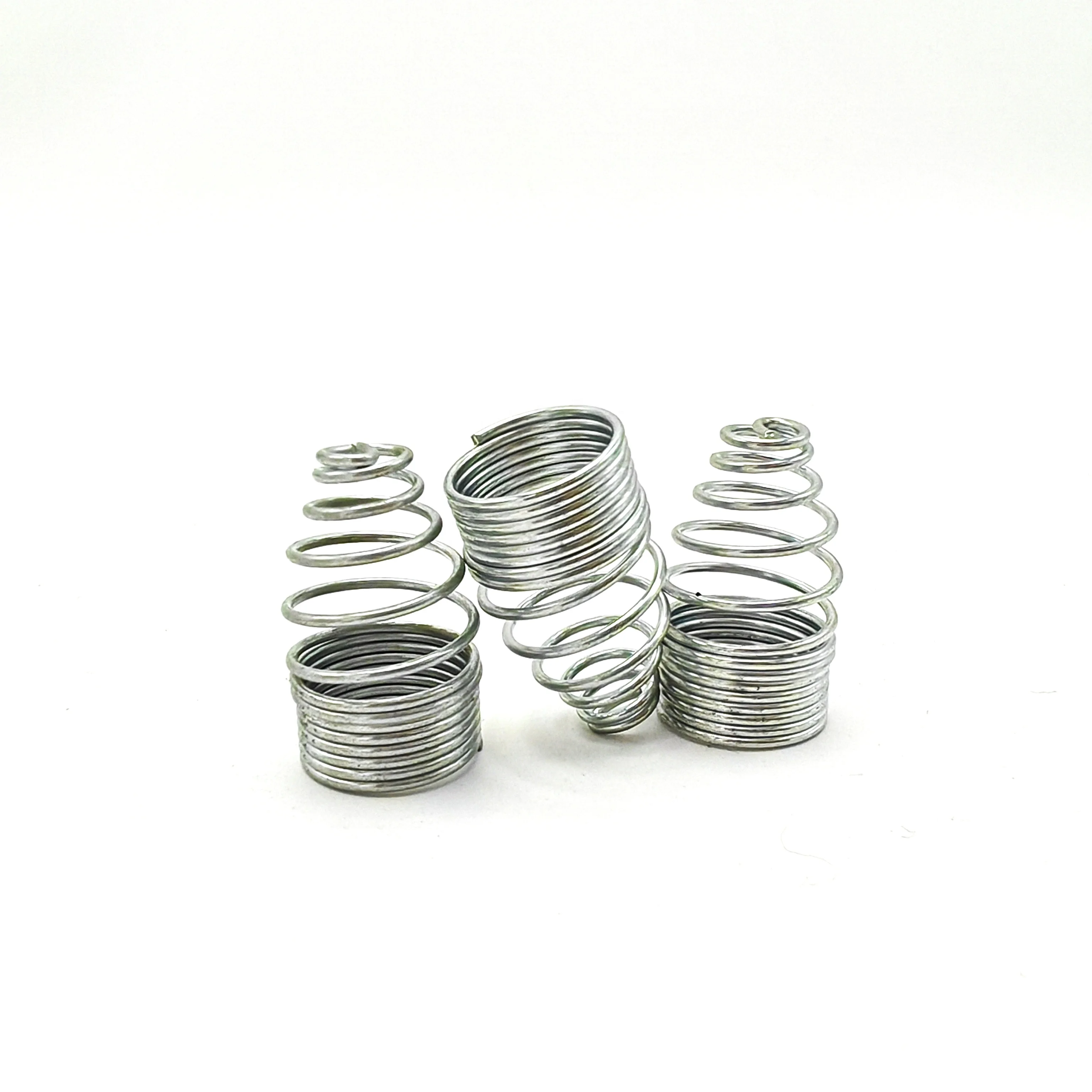 Huifeng Custom Spiral Springs Stainless Steel Springs Detector Part