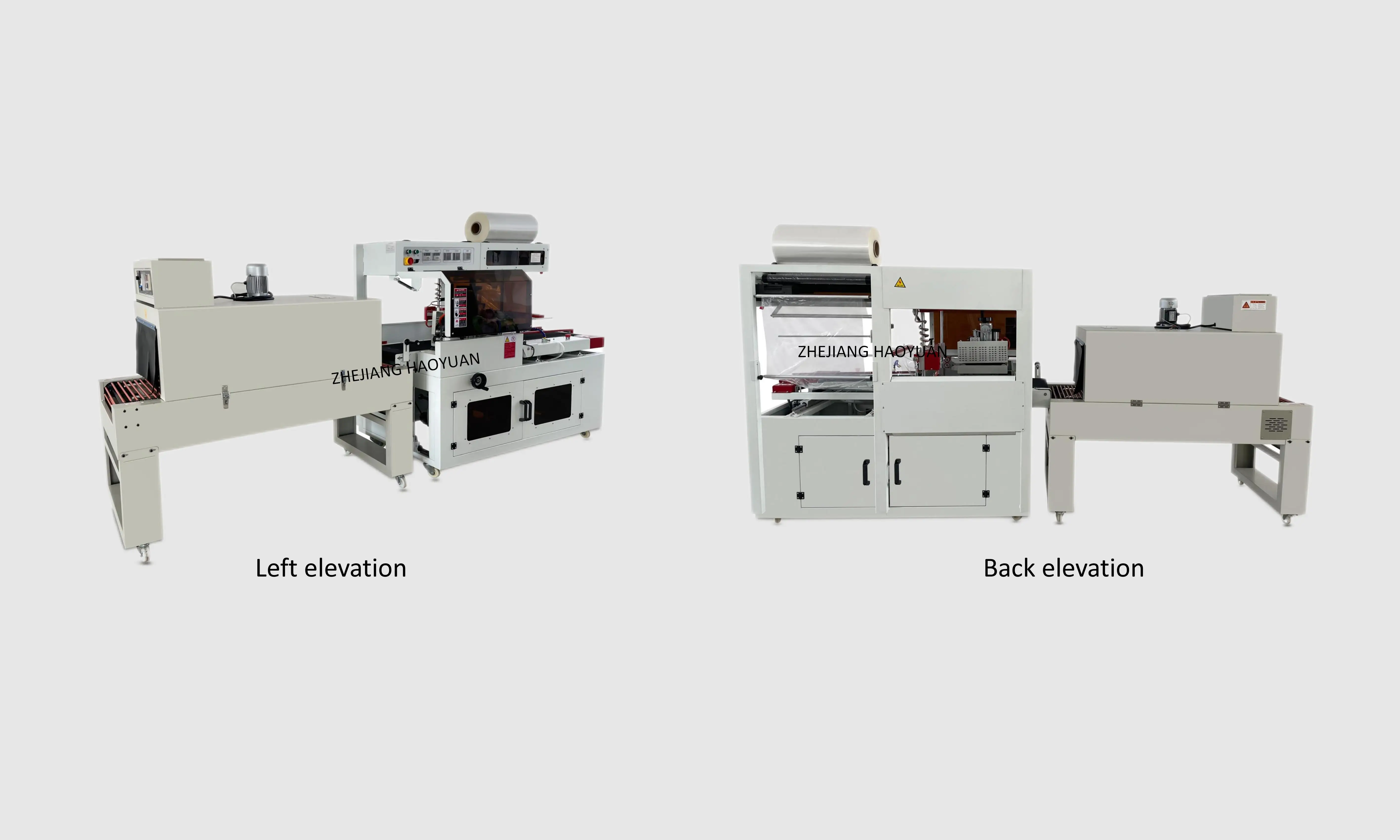 BF-450 S Thermal shrink water bottle coca juice oral liquid solution tools glass toy playmobile toothbrush packaging machine