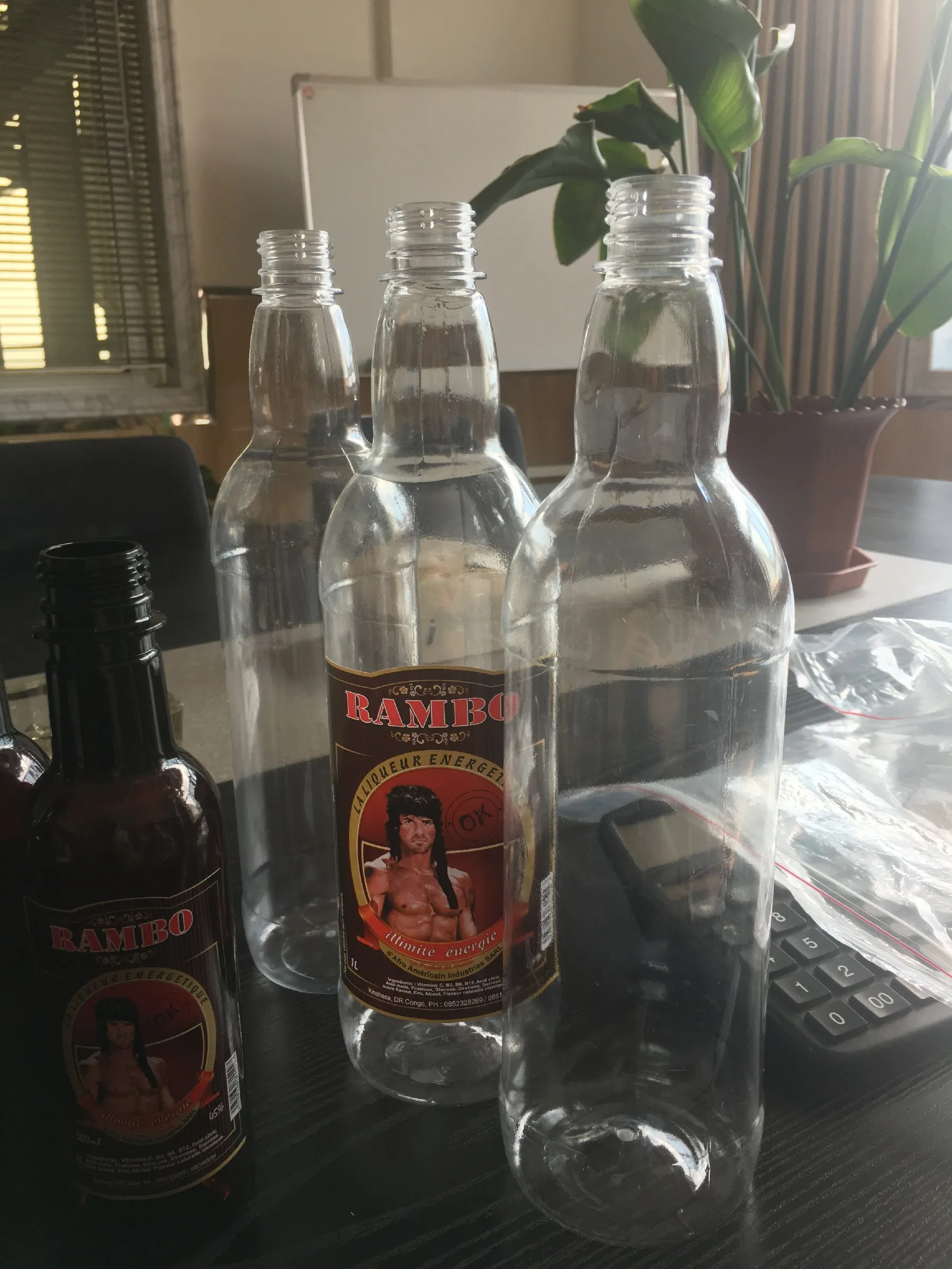 4500BPH vodka liquor alcohol filling machine