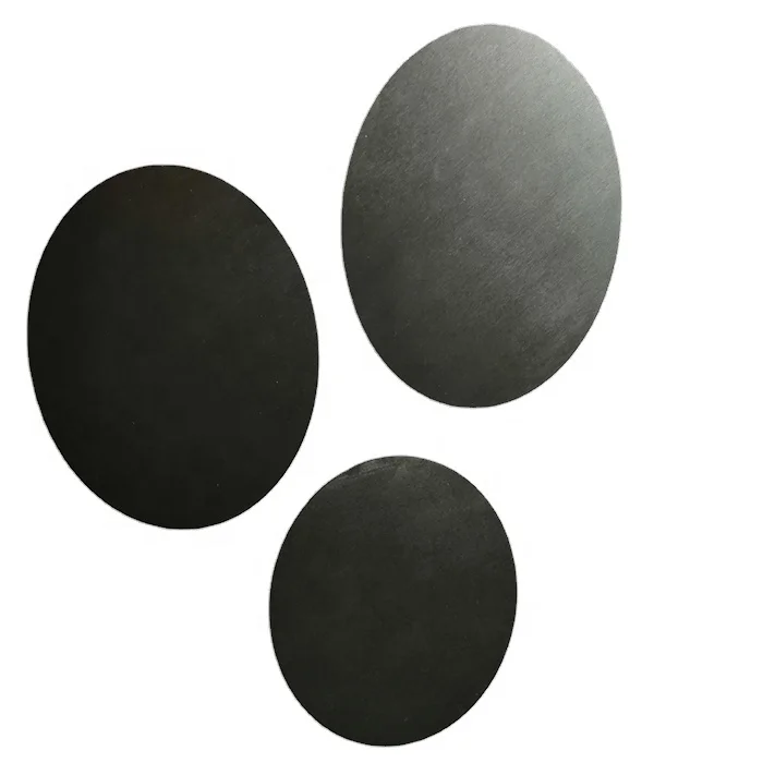 Чистый вольфрамовый круглый диск 99.95% W1 вольфрамовый круглый диск