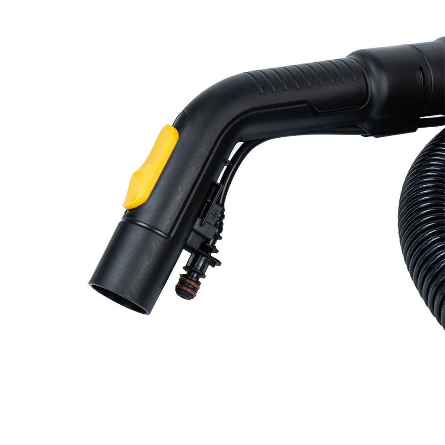 32mm Basic Industrial Stretch Pipe Durable Flexible Vacuum Cleaner Hose With Integrated Tubing