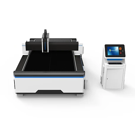 Headway  metal laser cutter CNC fiber laser cutting machine sheet metal