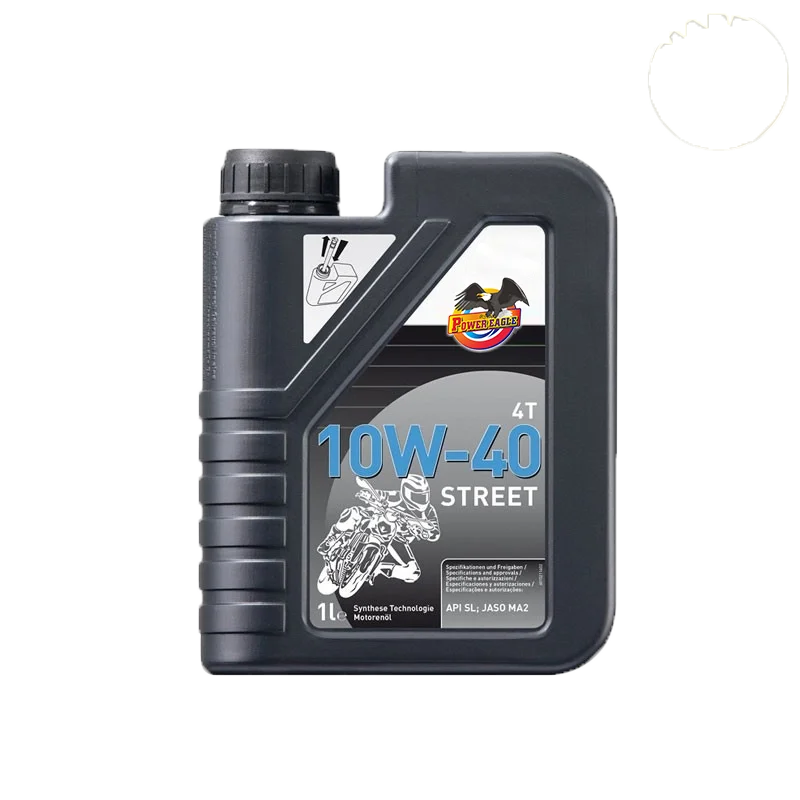 Motorcycle range agent treadmill lubricant oil fully synthetic motorcycle oil motorcycle oil 10w40