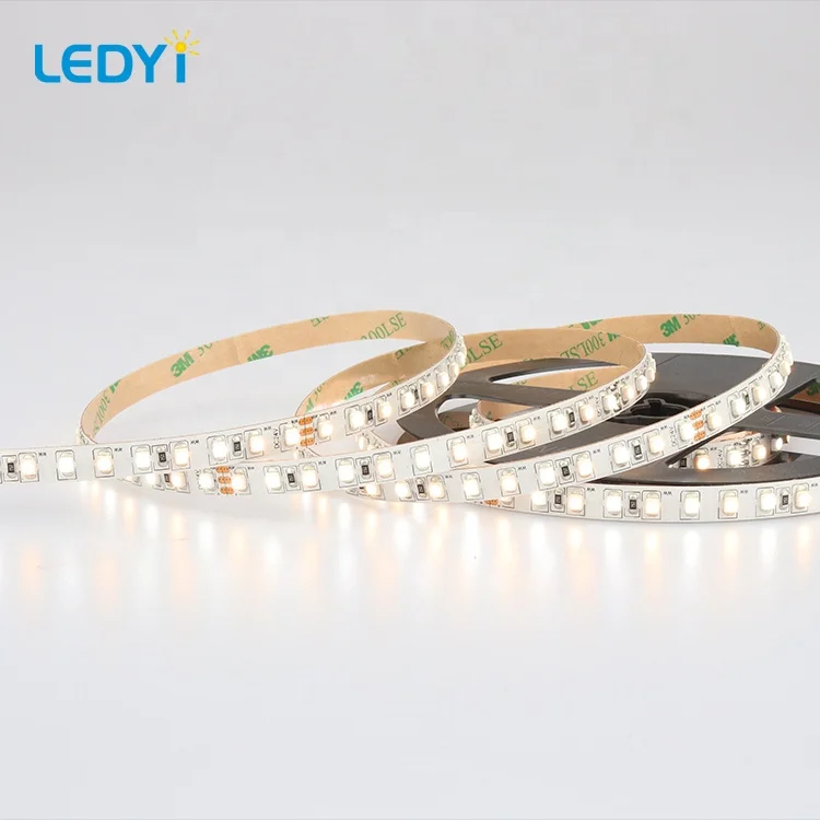 Project Lighting Tunable White 2100K-6000K SMD3528-120leds/m led flex strips