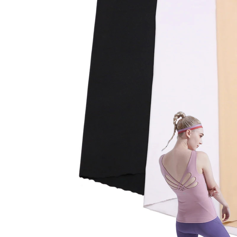 4-сторонний эластичный антистатический нейлоновый спандекс