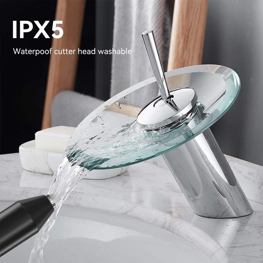 Electric Epilator Eyebrow Trimmer Painless Razor Shaver Female Body Facial Lipstick Shape Hair Removal Women Portable 2 in 1 Oem