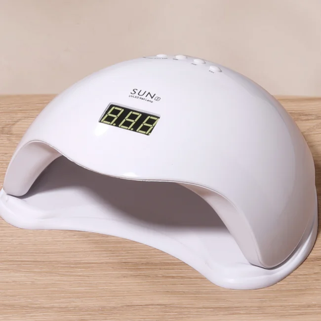 High Power Nail GEL Polish Dryer Fast Curing Gel Light Nail Lamp LED UV Lamps  for nails