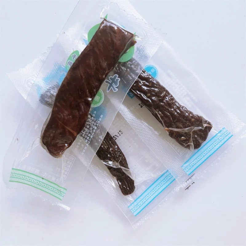9 Layer Film Manufacturers Thermoforming Film For Food Quail Egg Beef Jerky Packing
