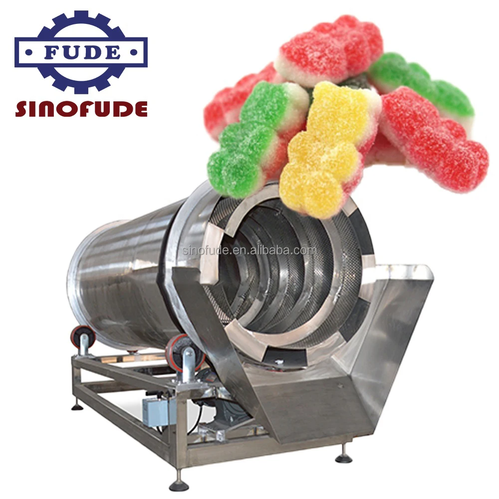High Quality Gummy Candy Machine Depositor Jelly Candy Making Machine Supplier