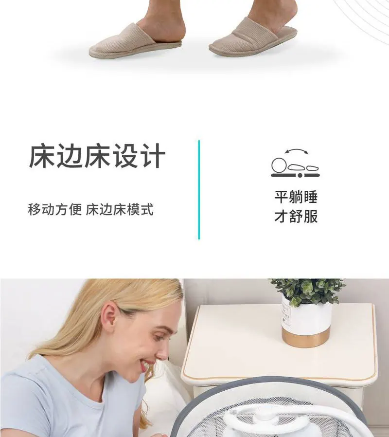 Swing or fixed multipurpose crib Rustic Chic Wooden Crib With Sliding Barn Door