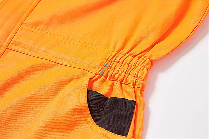 Sale Workwear FR Fire Retardant Safety Coveralls modacrylic Coverall