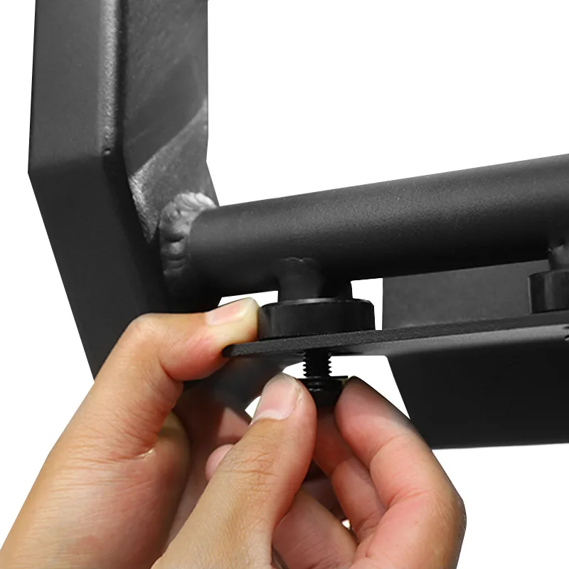 Car Rear Tailgate Ladder Fit For Suzuki Jimny Car Modification Accessories